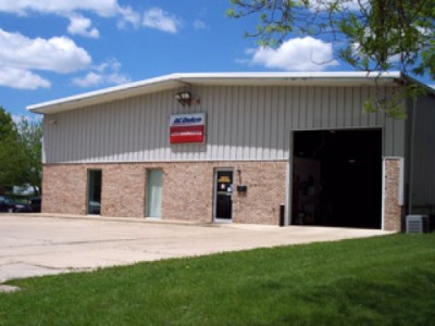 Auto Diagnostic & Repair Center