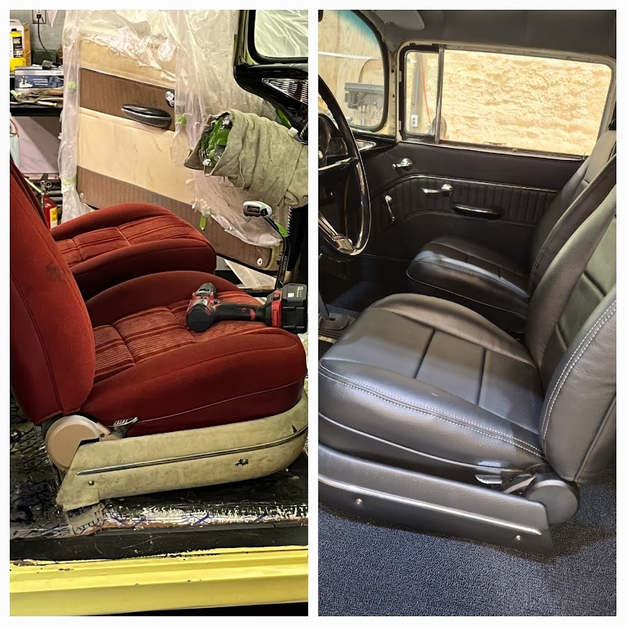 D&M Upholstery and Alterations Furniture Repair in Nitro, WV photo