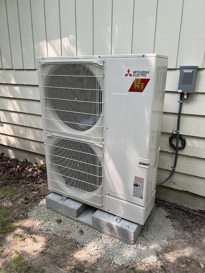 Alpine Ductless Heating, Cooling and Electrical