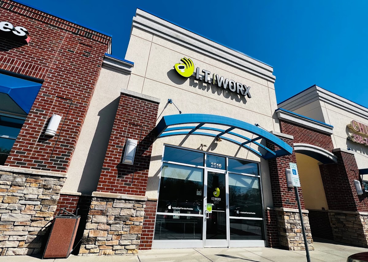 I.T. Worx - Apple Authorized Service Provider