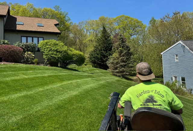 Garden Of Eden Ct Landscaping LLC