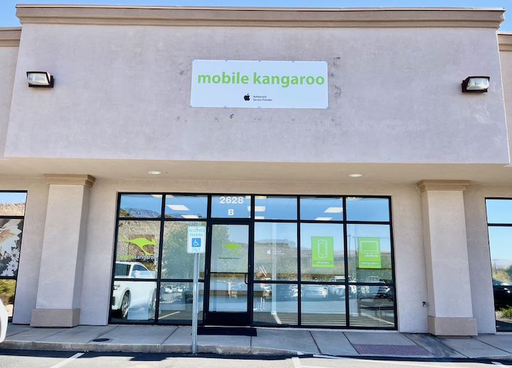 Mobile Kangaroo - Apple Authorized Service Provider