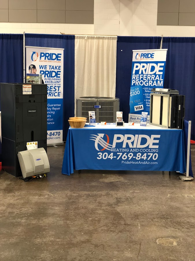 Pride Heating and Cooling