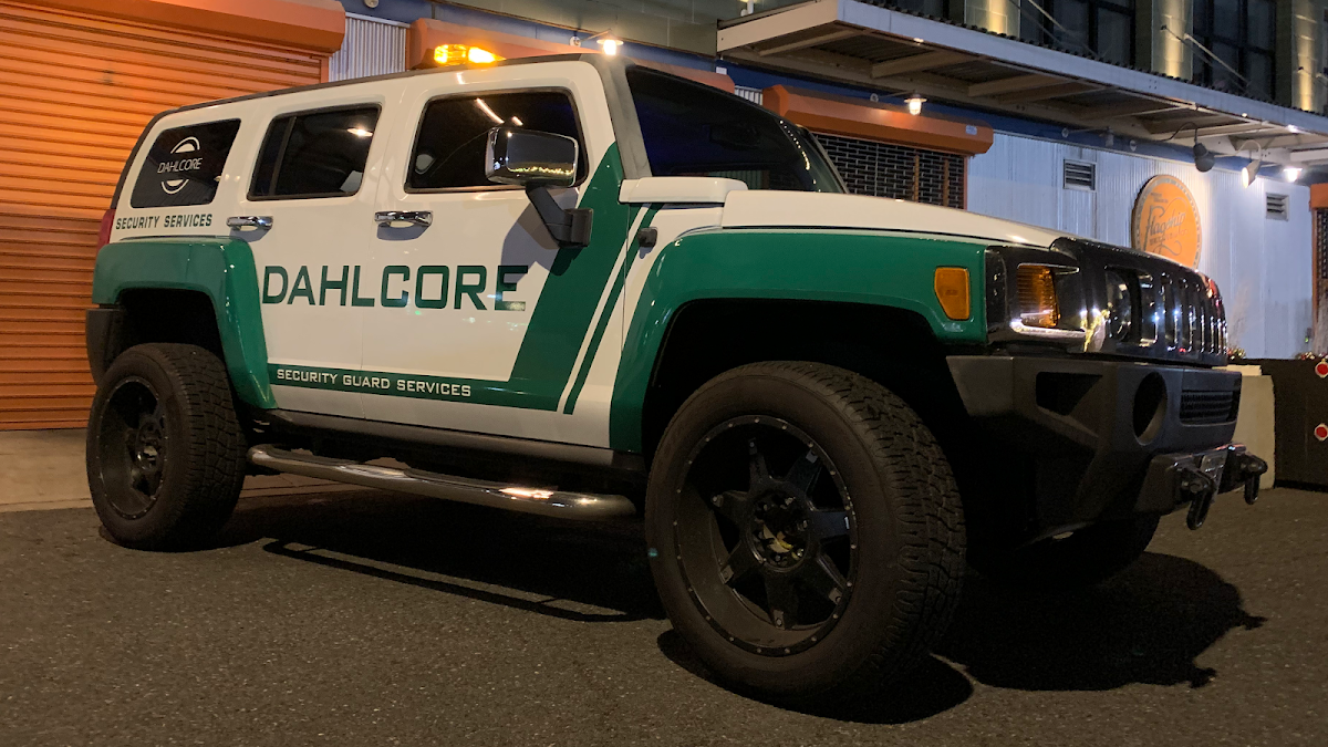 Dahlcore Security Guard Services