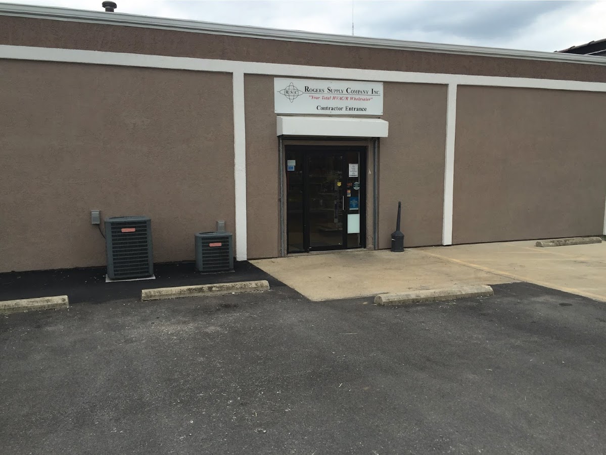 Rogers Supply Company