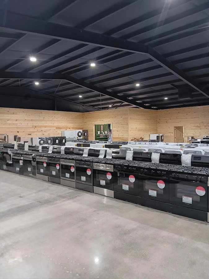 Hamby Appliances and Home Goods Dryer Repair in Muskogee, OK photo