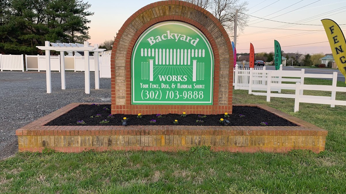 Backyard Works Inc