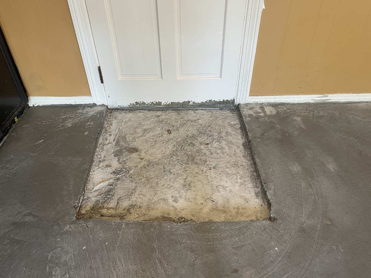 Barnett Concrete Work, LLC