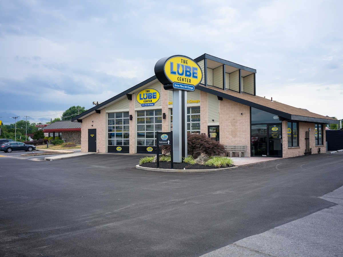 West York Lube Center