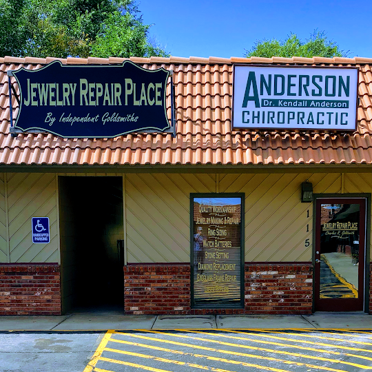 Jewelry Repair Place - by Independent Goldsmiths