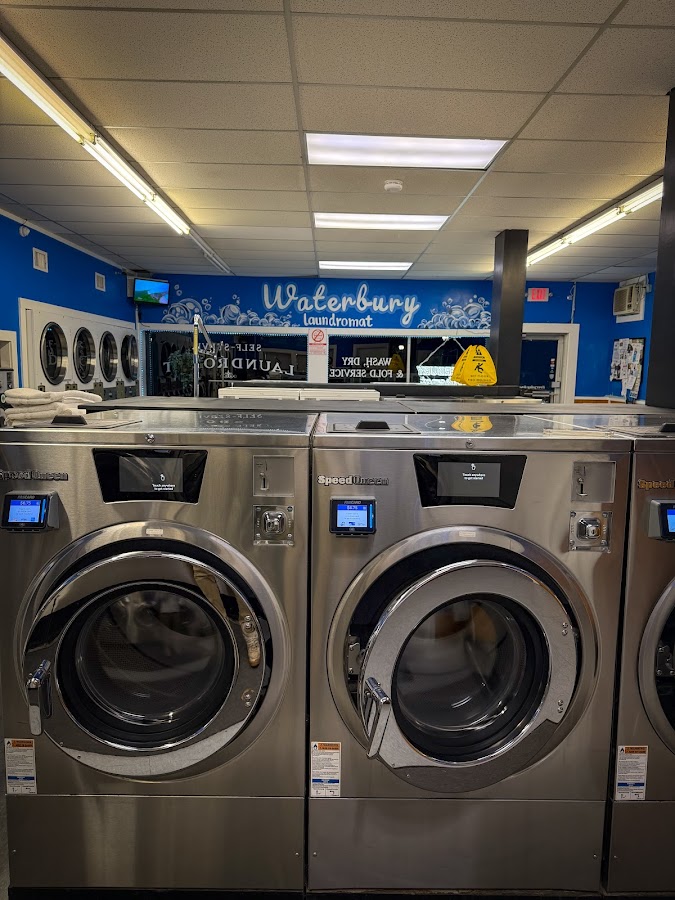 Waterbury Laundromat