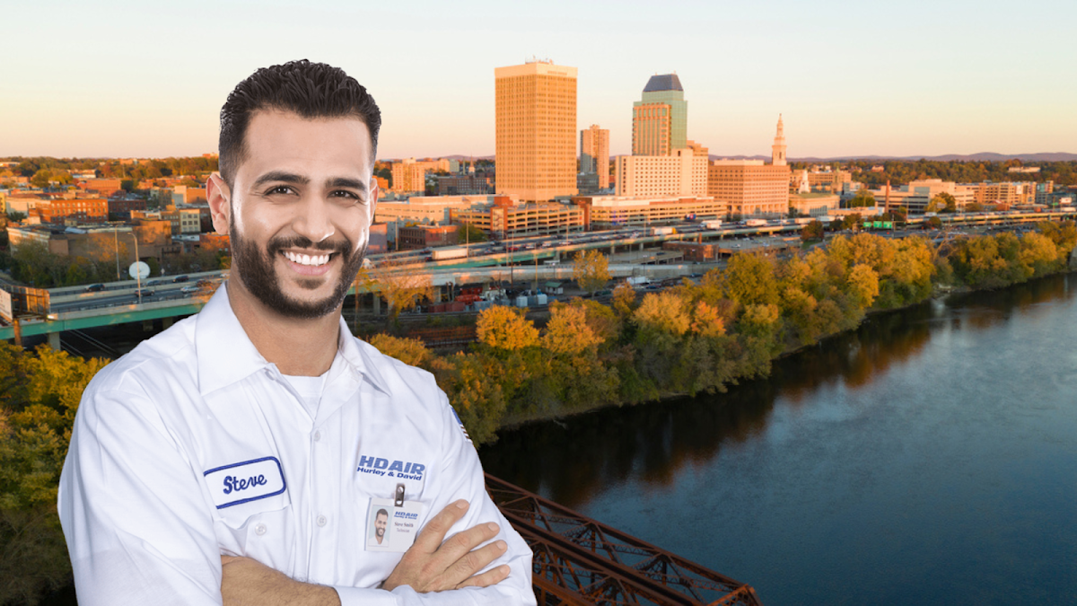 Hurley & David - Air Conditioning, Heating, Plumbing, & Electrical