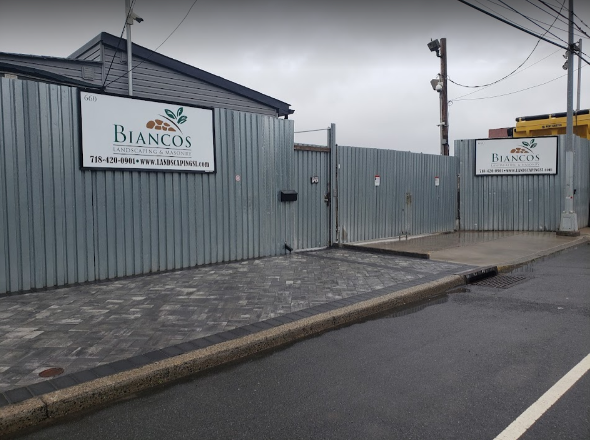 Bianco’s Landscaping & Masonry