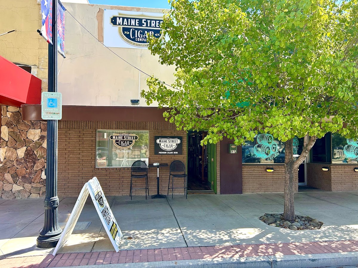 Maine Street Cigar Company - Maine Street Cigar Company Smoke Chamber Repair in Fallon, NV photo