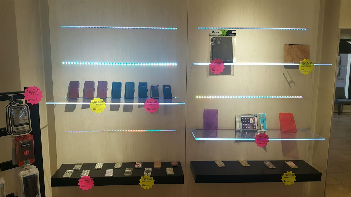 Cosmo Iphone Repair Cracked Screen Pasadena CA