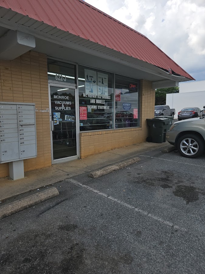 Monroe Vacuums and Supplies Inc.