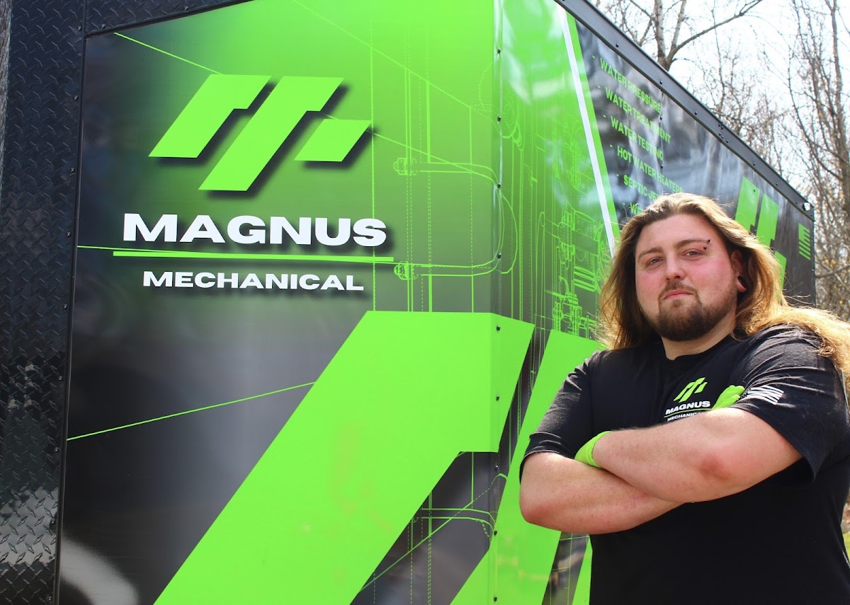 Magnus Mechanical Well, Grinder & Septic Service