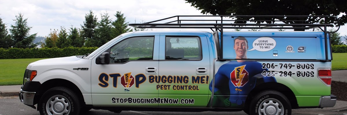Stop Bugging Me Pest Control