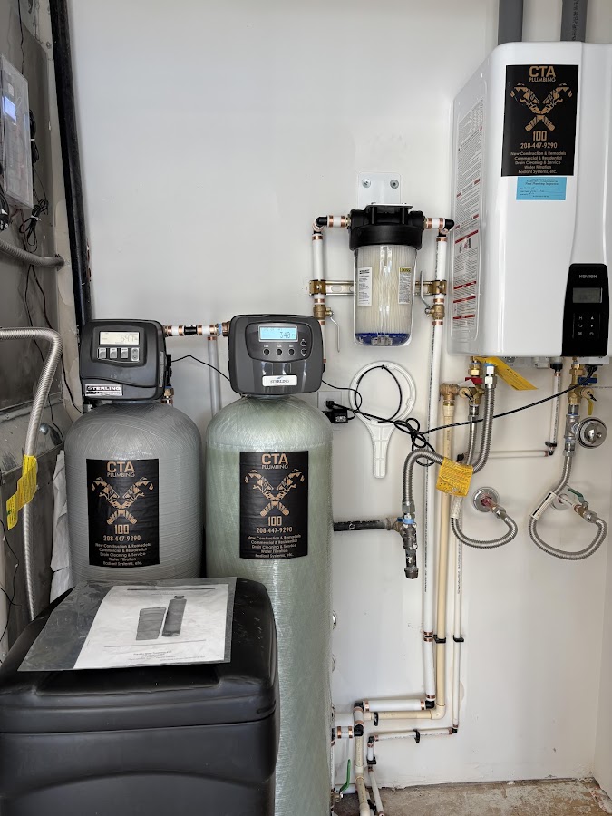 CTA Plumbing 100 LLC