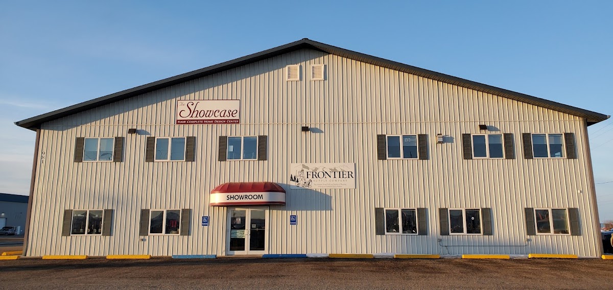 Frontier Supply Company