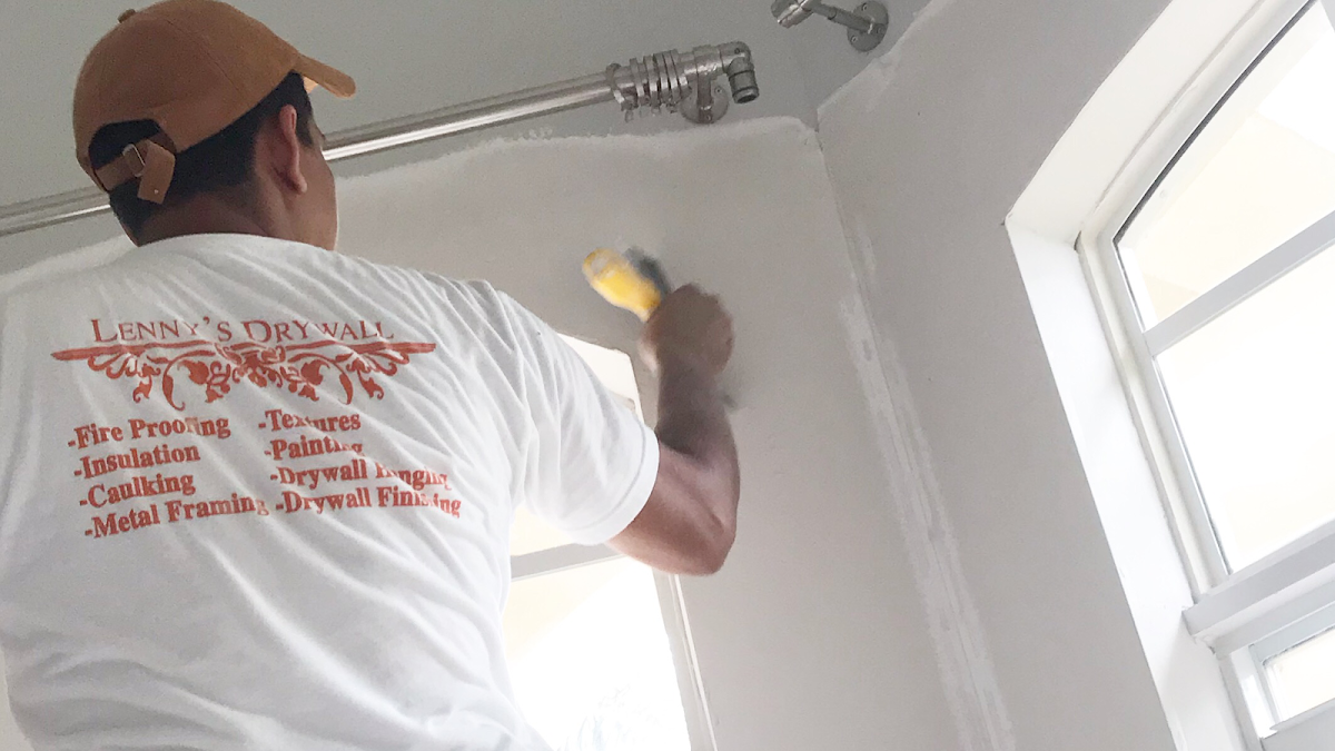 Lenny’s Drywall Service
