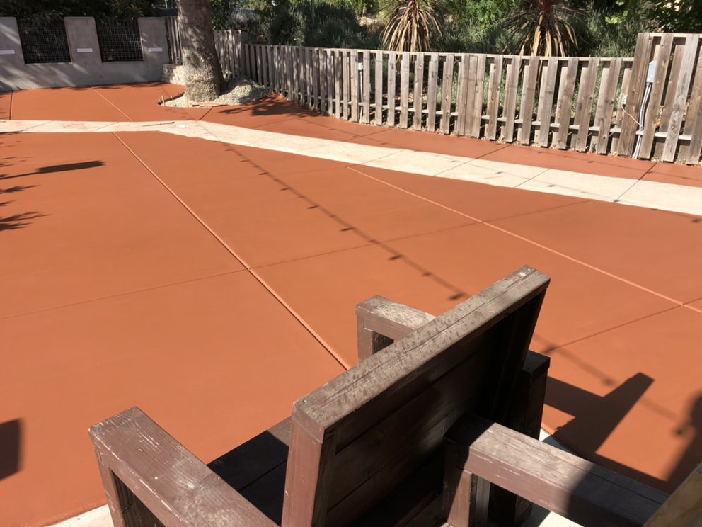 Sanders Concrete Construction