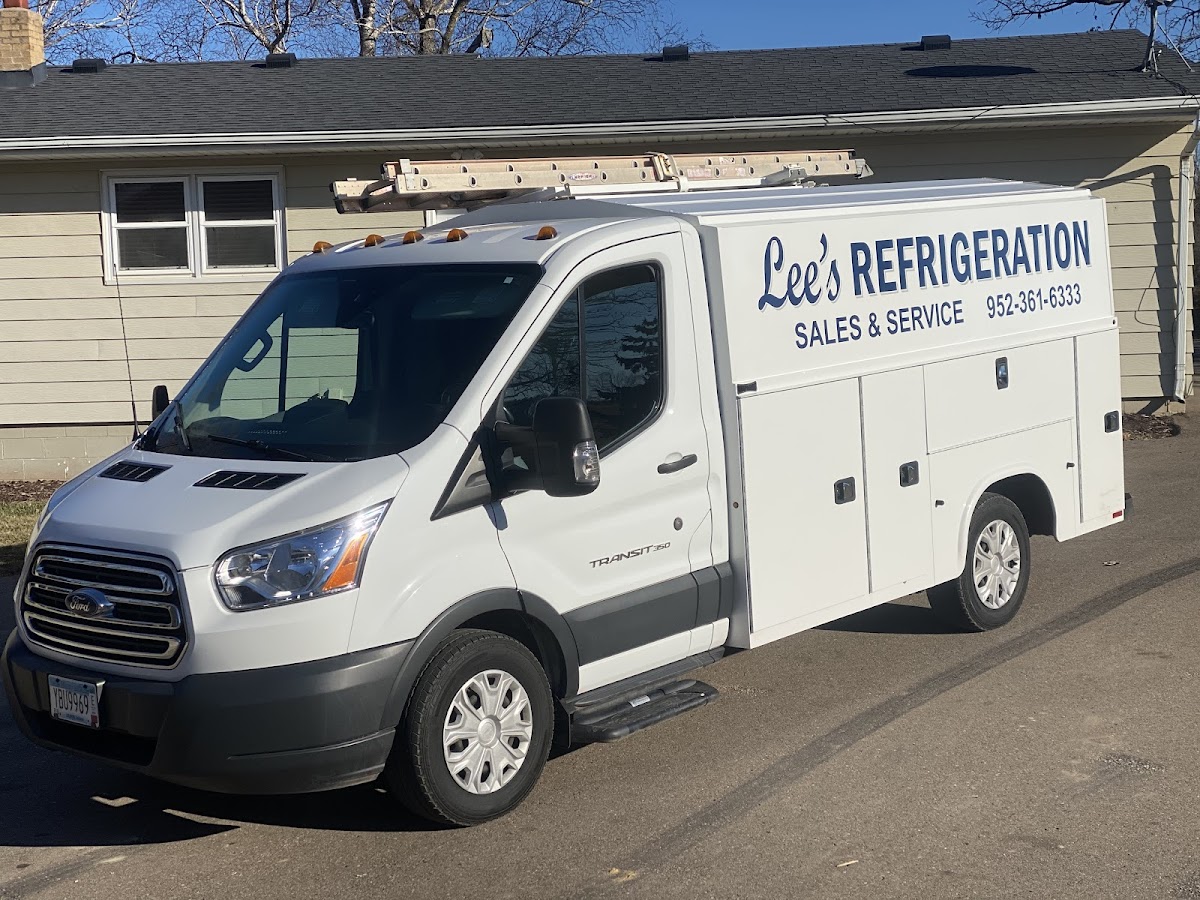Lee's Refrigeration