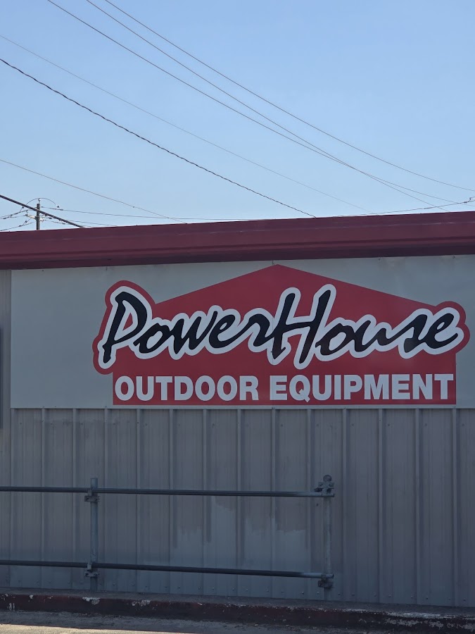 Powerhouse Outdoor Equipment
