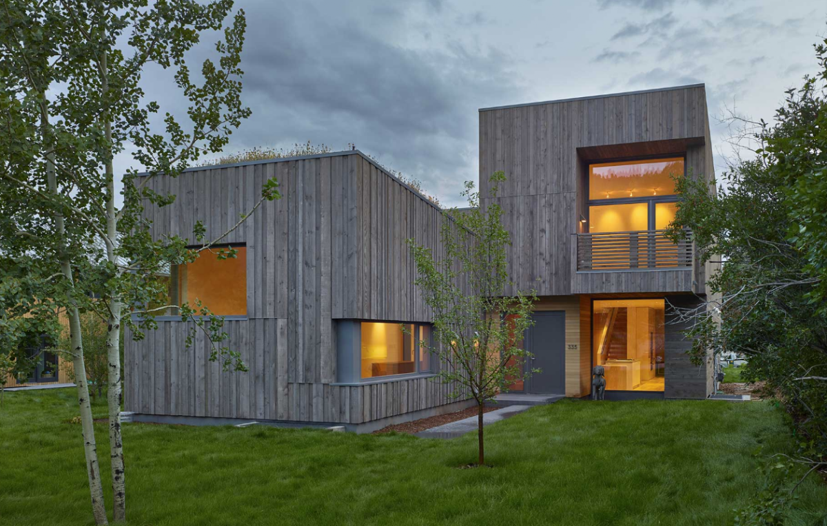 Jackson Hole Contracting Inc