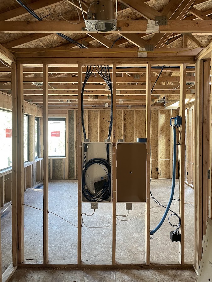 In Charge Home Electric