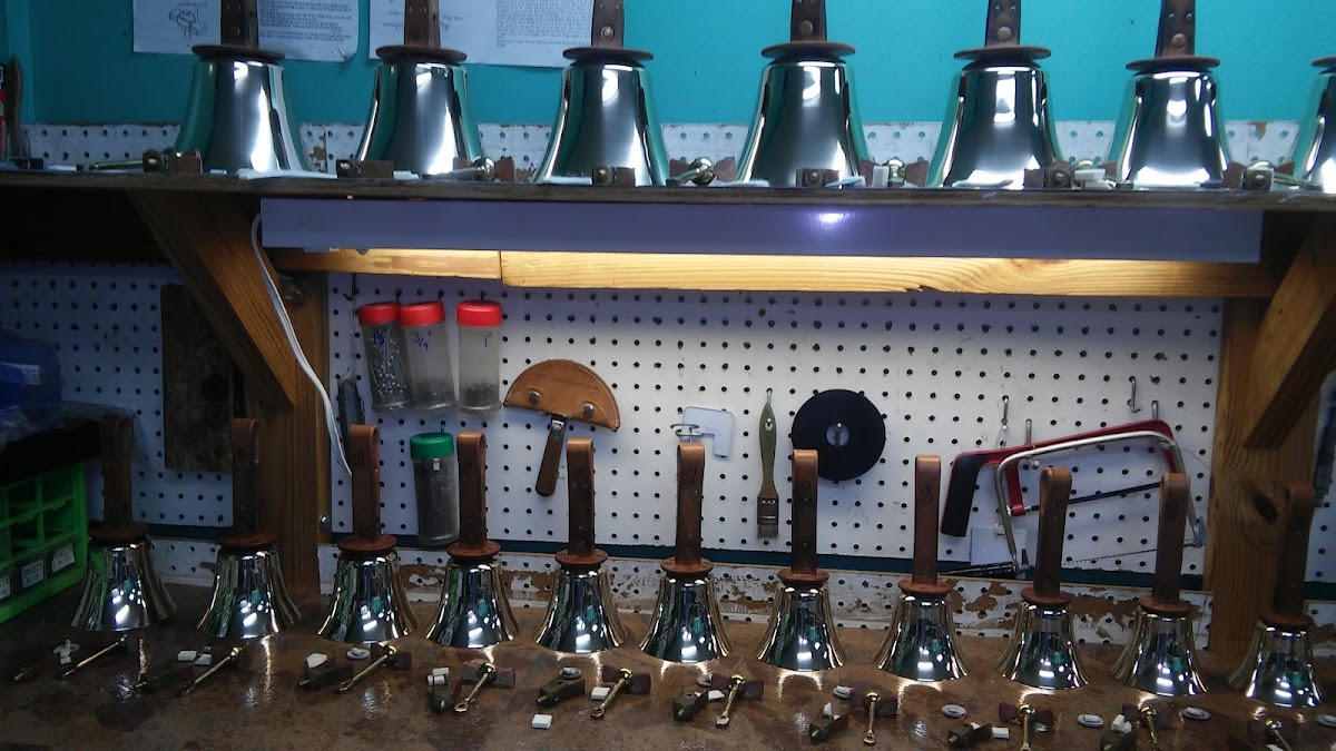 Jeffers Handbell Supply Instrument Repair in Irmo, SC photo