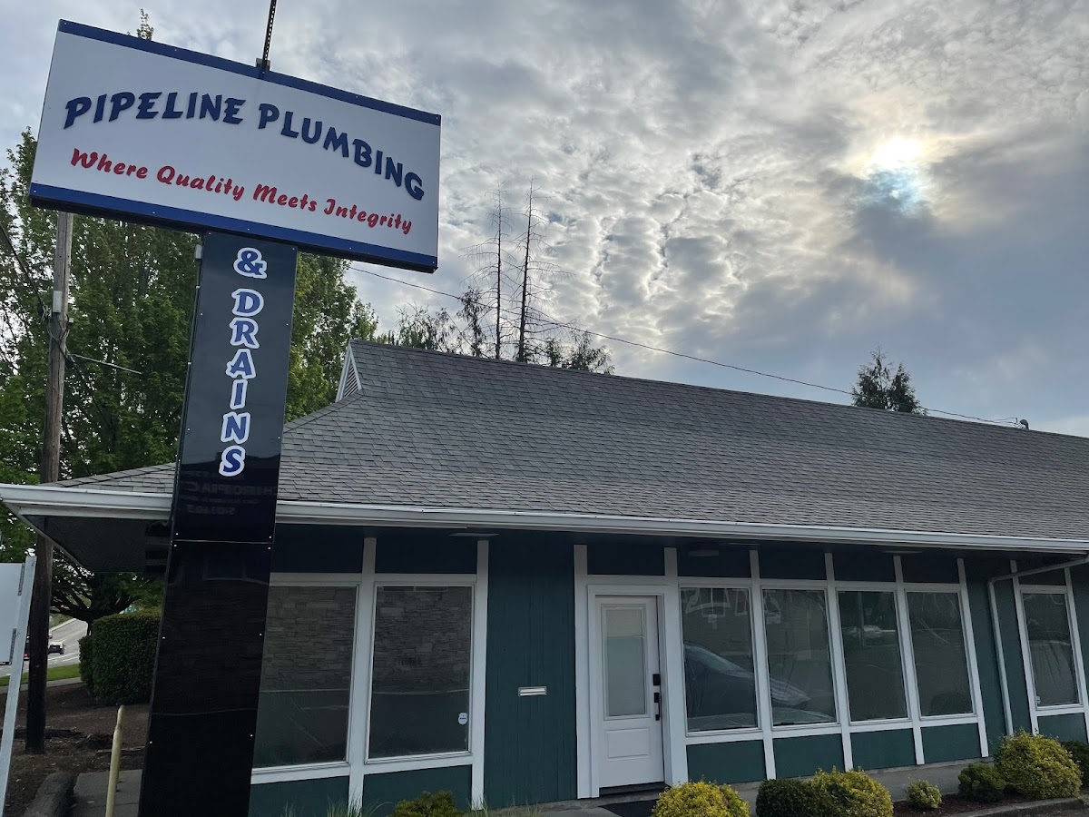 Pipeline Plumbing & Drains - Pipeline Plumbing & Drains Drain Cleaning in Tigard, OR photo