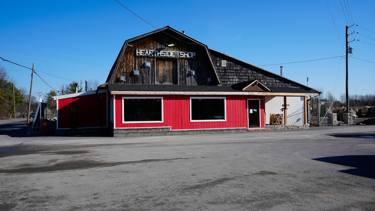 The Hearthside Shoppe