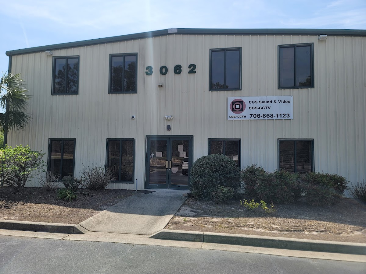 Carolina Georgia Sound