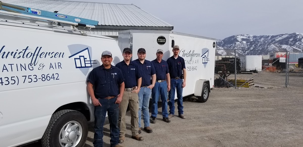 Christoffersen Heating & Air Conditioning, Inc.