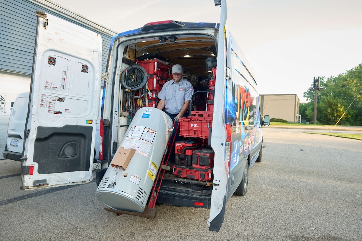 Penning Plumbing, Heating, Cooling & Electric