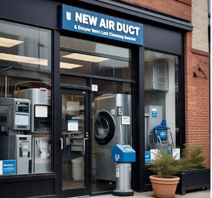 New Air Duct Cleaning Service & Dryer Vent Cleaning Service Jersey City, NJ