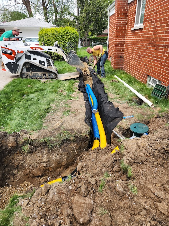 JH Plumbing Inc - JH Plumbing Inc Drain Cleaning in Roseville, MI photo