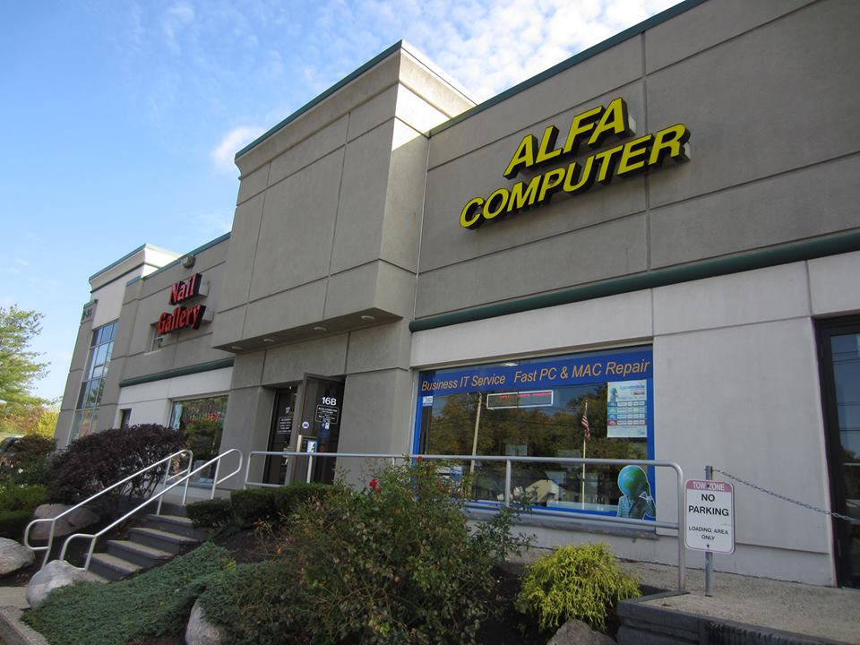 Alfa Computer | IT Service | Repairs | Data Recovery