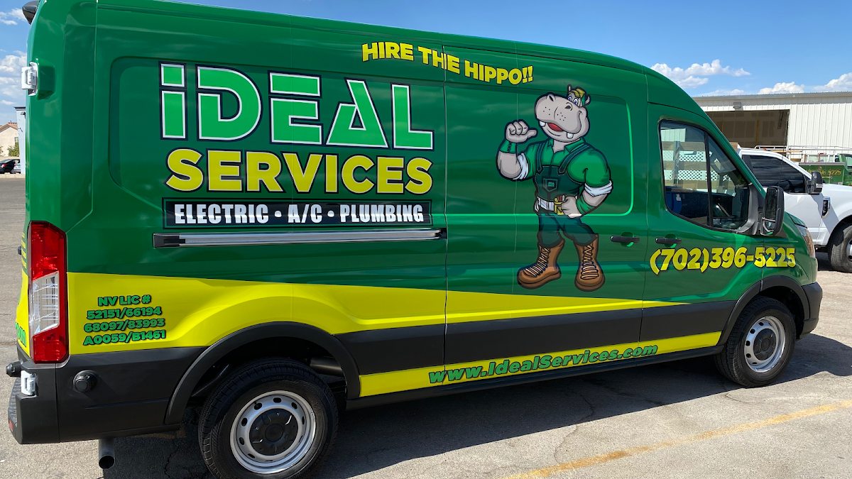 Ideal Services - Ideal Services Drain Cleaning in Henderson, NV photo