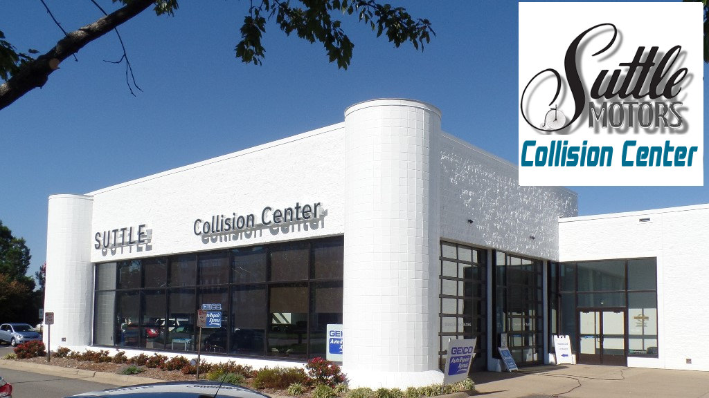 Suttle Collision and Auto Repair – Collision and Auto Repair
