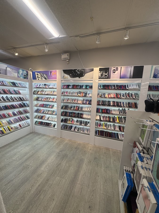 iFixandRepair - Fort Worth Oakmont Blvd Walmart