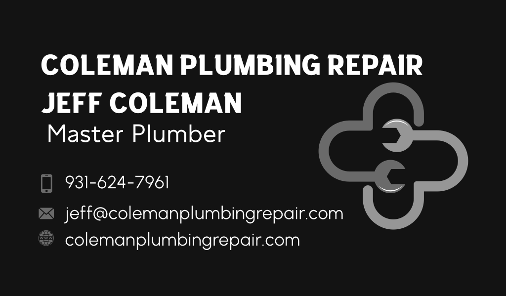 Coleman Plumbing Repair