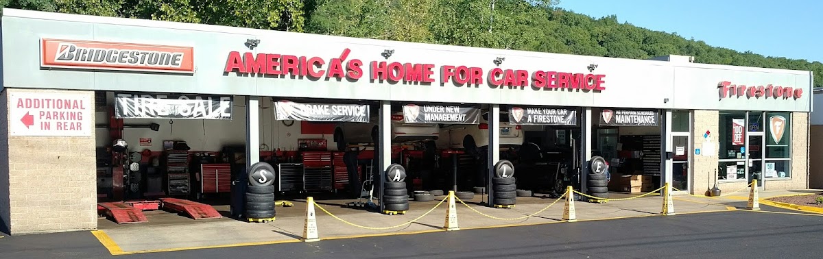 Firestone Complete Auto Care