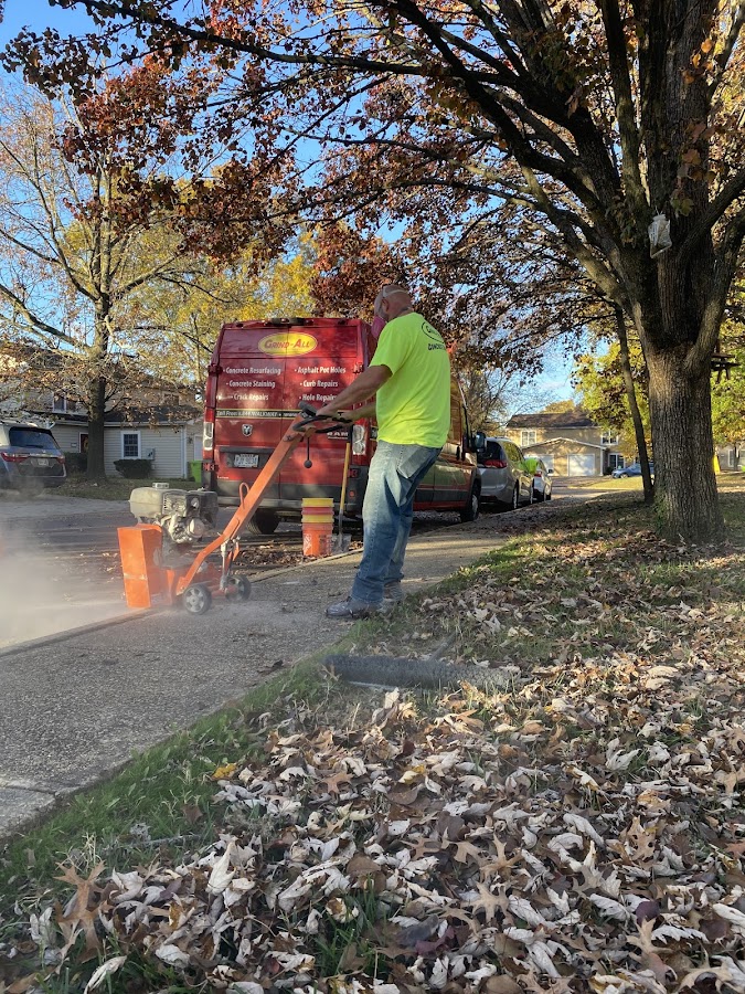 Walkway Restoration Inc