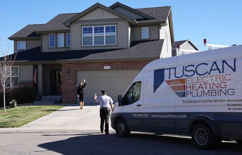 Tuscan Electric Heating & Plumbing - Tuscan Electric Heating & Plumbing General Contractor in Sheridan, CO photo