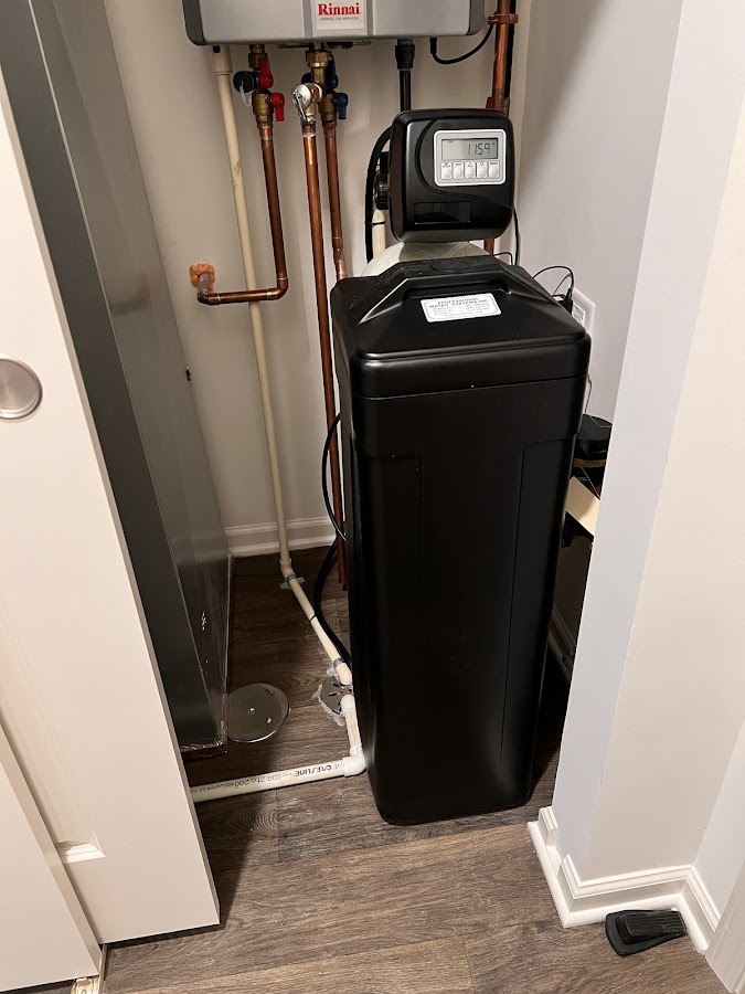 Professional Water Systems Inc.