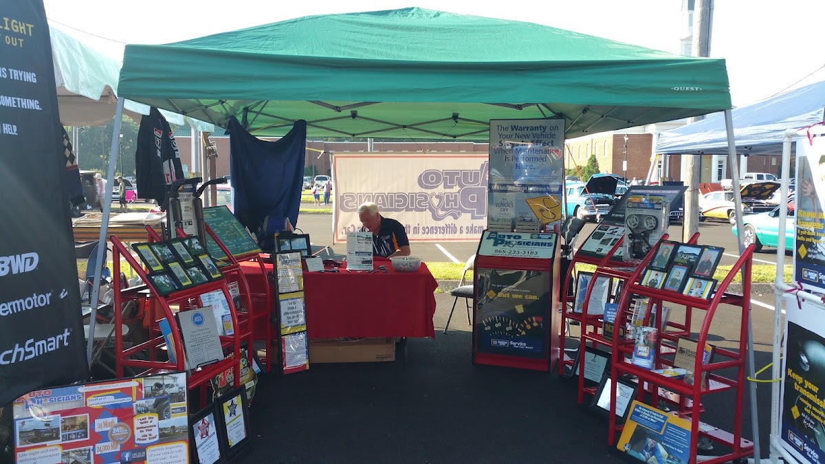 Auto Physicians - Auto Physicians Engine Diagnostics in Maryville, TN photo