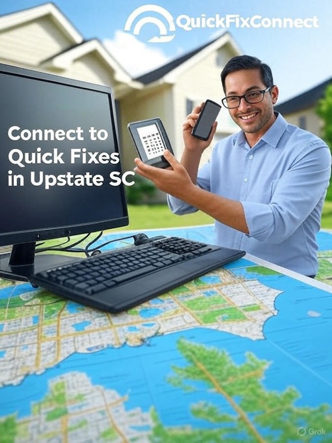 Quick Fix Connect Services