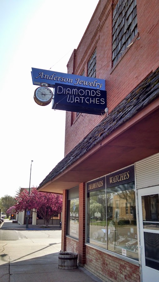 Anderson Jewelry Store